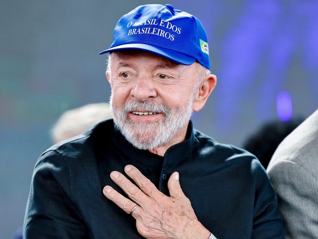 Lula del Brasile sbatte Trump, dice che non esiste una "logica" per la minaccia tariffaria degli Stati Uniti