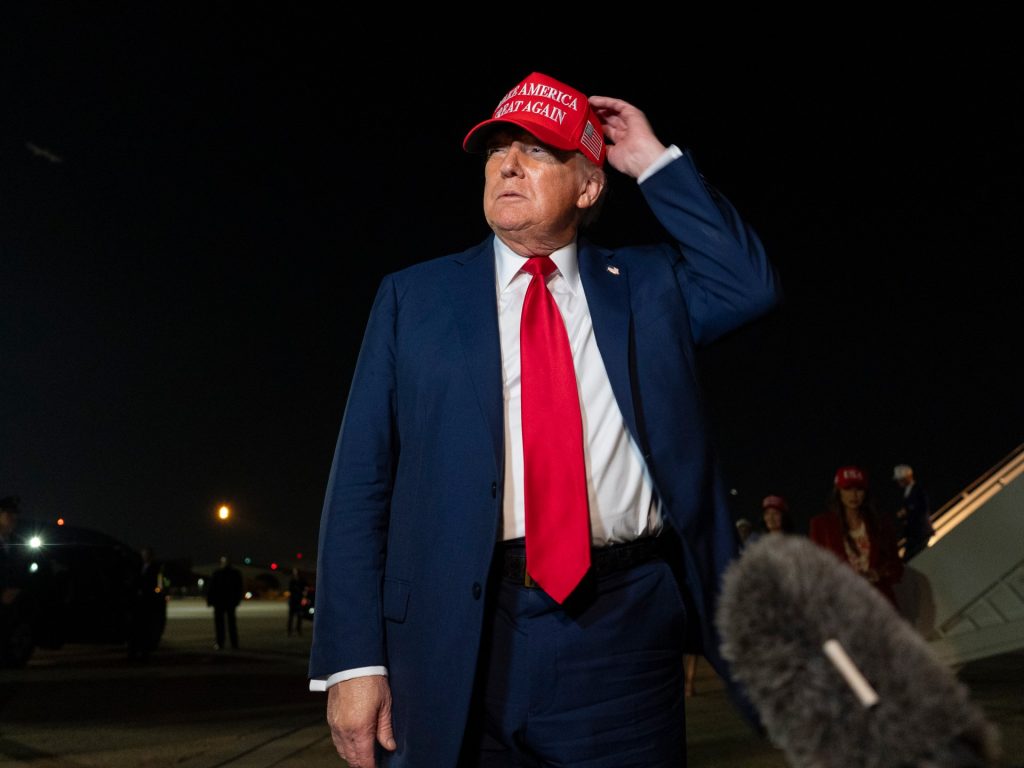 Mantieni la tua America, signor Trump, e manterremo la nostra Africa