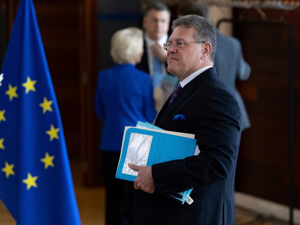 Quale azione di ritorsione è la pianificazione dell'UE sulle tariffe di Trump?