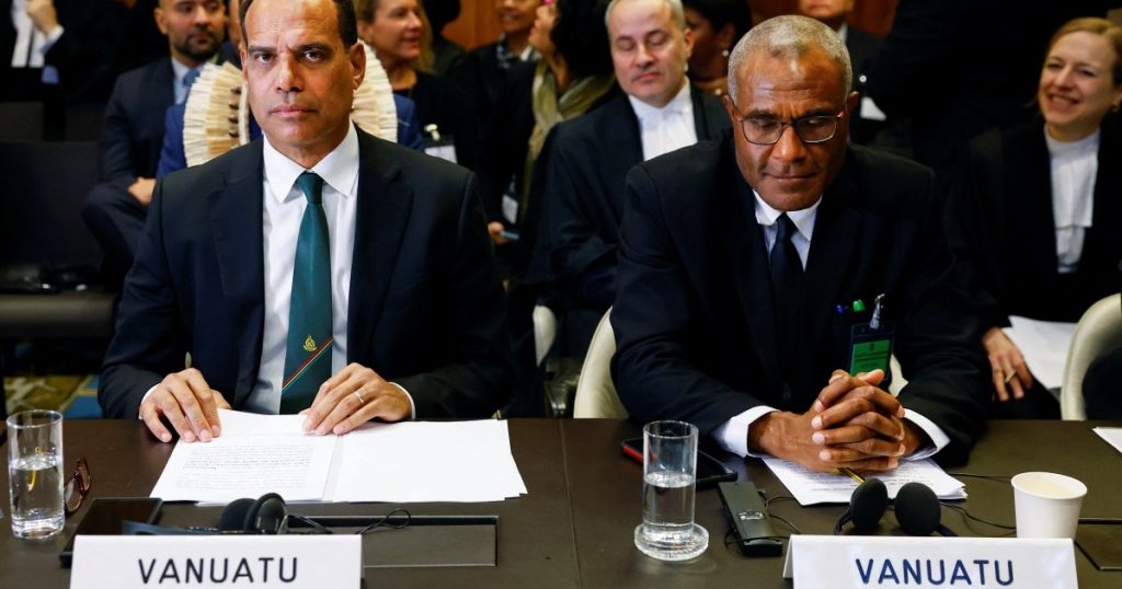 Regola "storica" sui cambiamenti climatici da parte della Corte mondiale: cosa aspettarsi