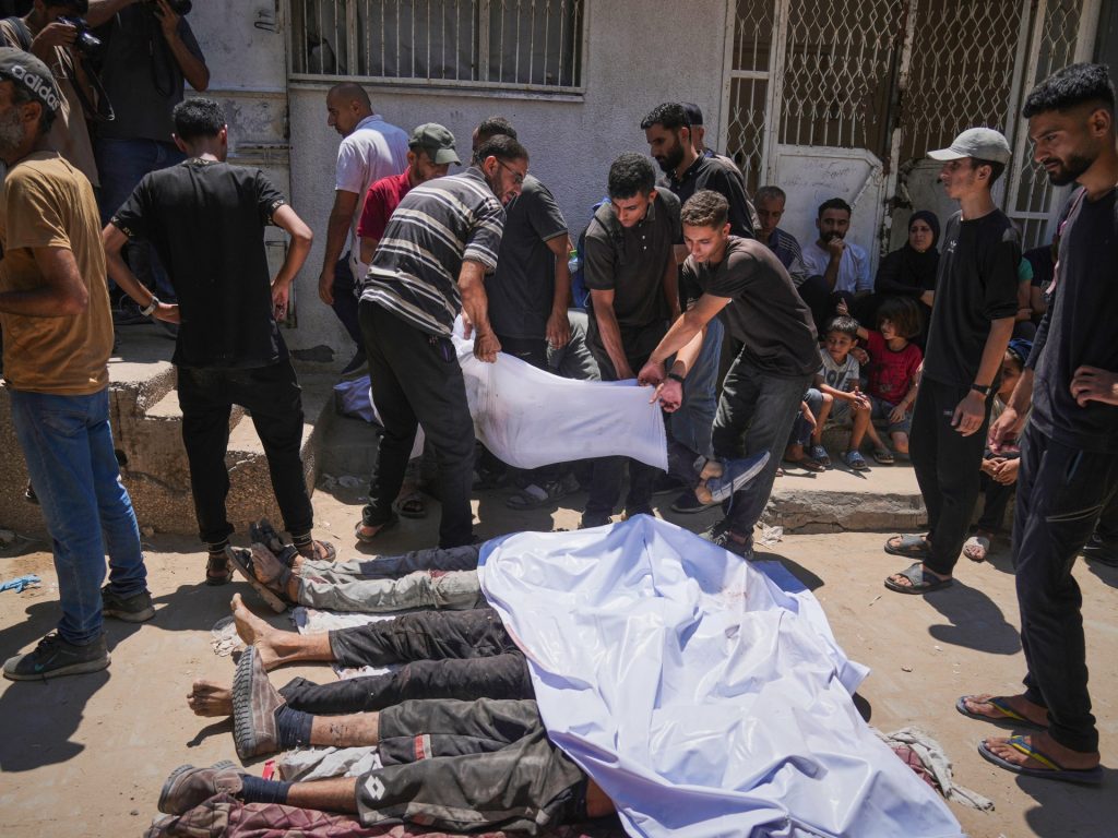 Sì, il New York Times sta commettendo giornalismo genocida