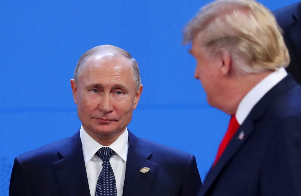 Trump parla duramente sulla Russia, ma seguirà?