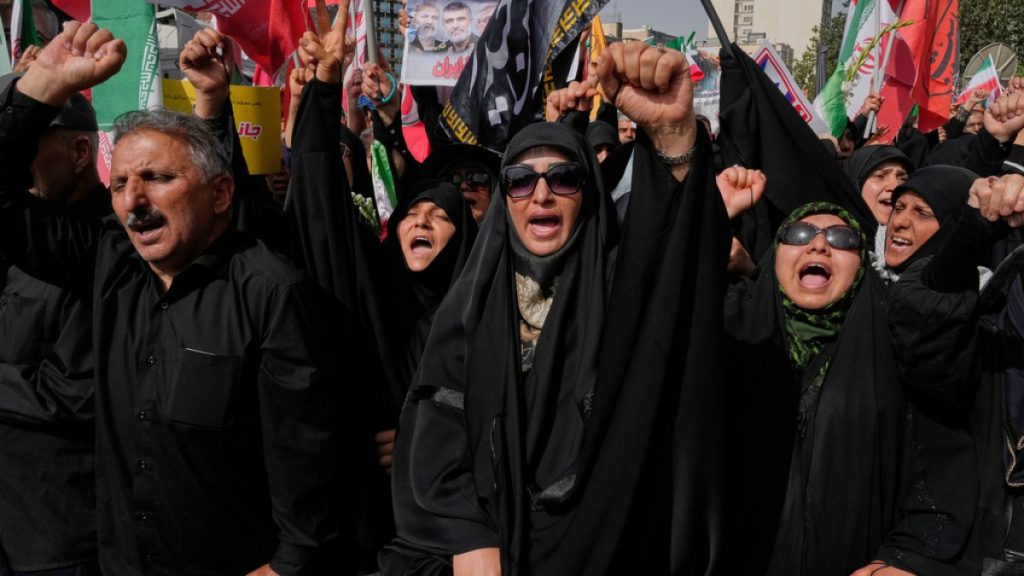 US IMBRICI La prima ondata di sanzioni dell'Iran dopo il cessate il fuoco nella guerra di 12 giorni