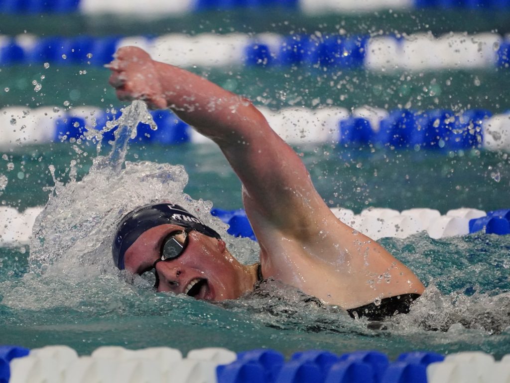 US University bar dei trans atleti da sport femminili dopo Trump Order