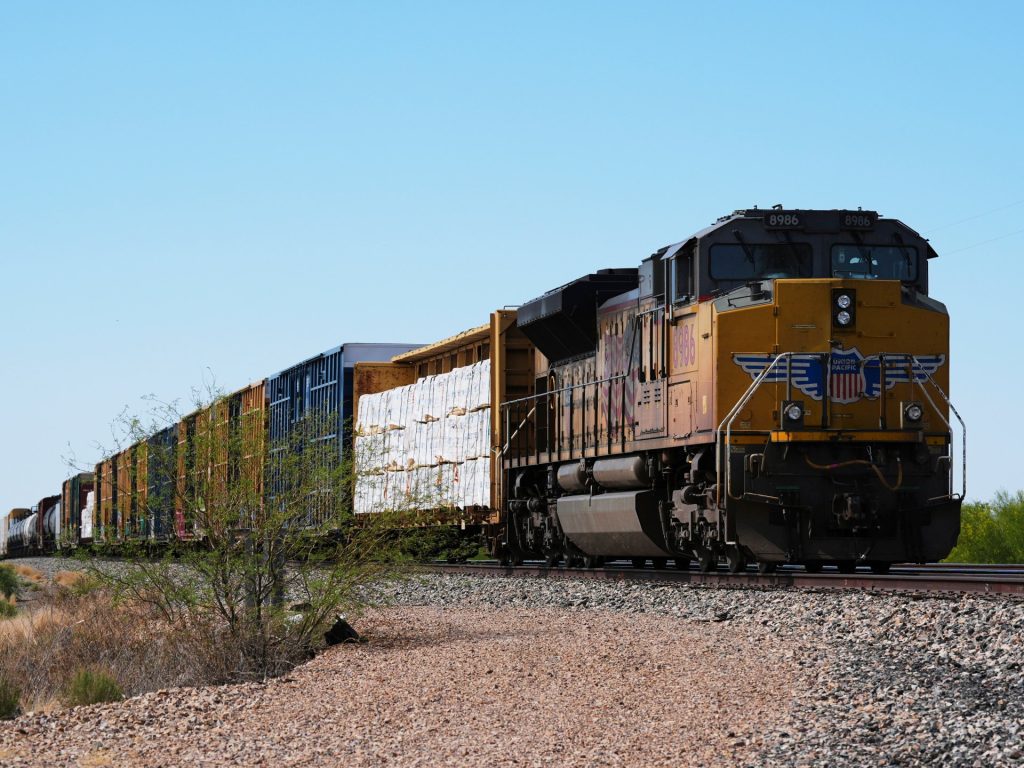 Union Pacific per acquistare Norfolk Southern per $ 85 miliardi