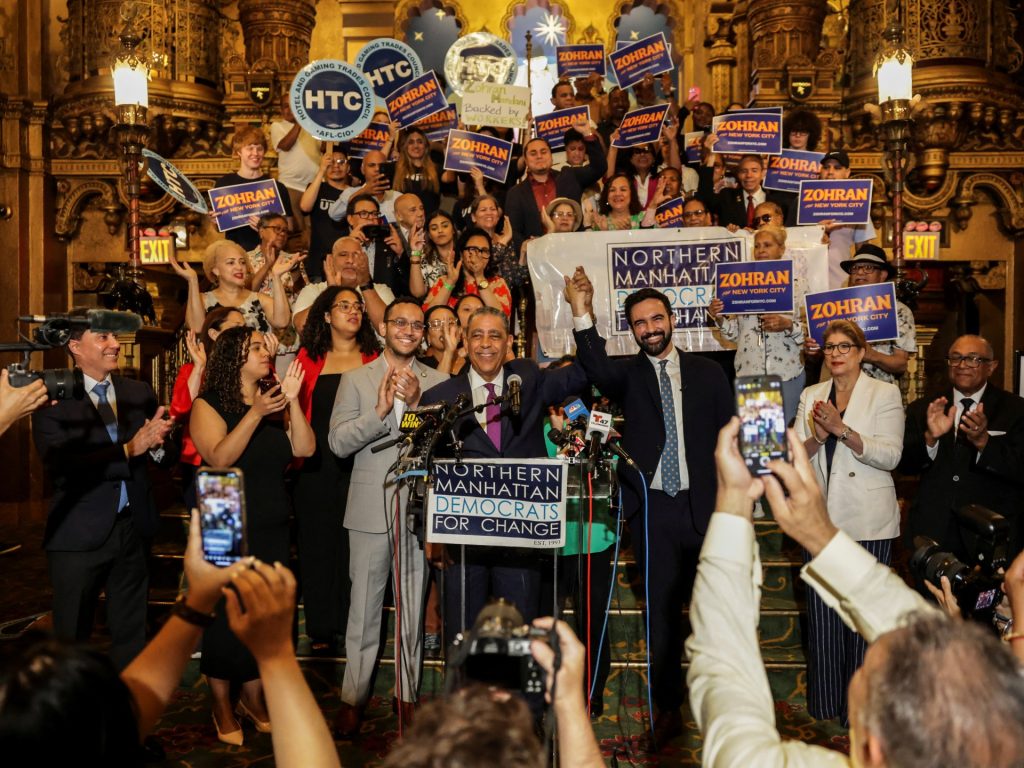 Zohran Mamdani non può essere inscatolato