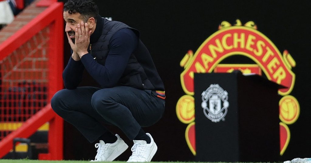 Lo shaw di Man Utd sostiene la sfida di Amorim di "tossico"