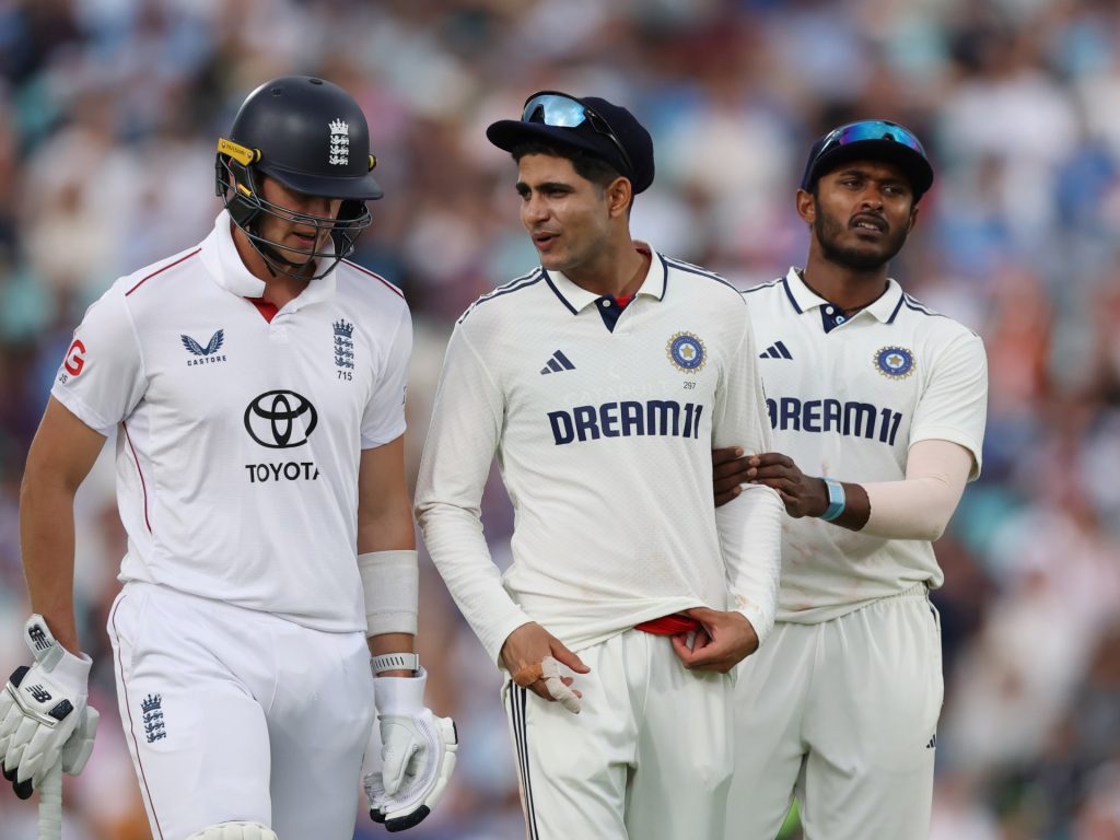 La serie di test dell'Inghilterra e dell'India si dirige al thriller lunedì mattina