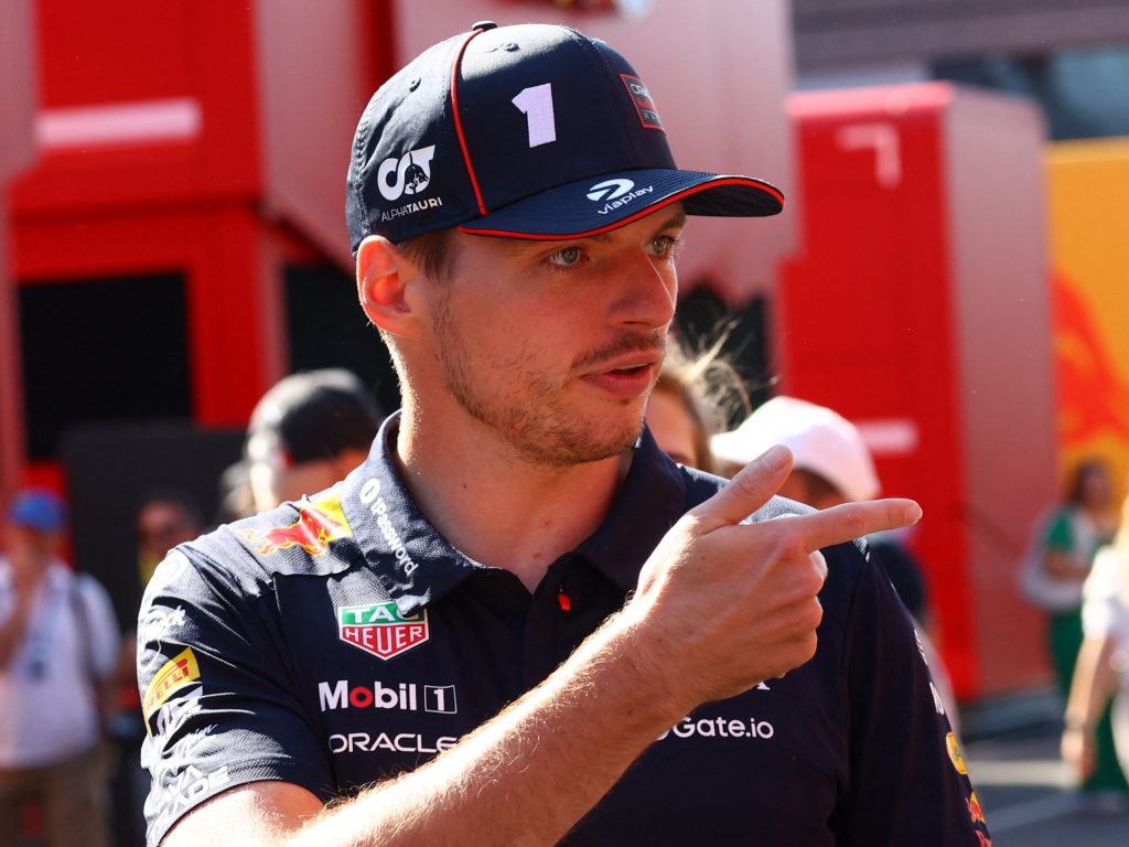 Verstappen: il campione della F1 si impegna a Red Bull in vista di Ungheria GP