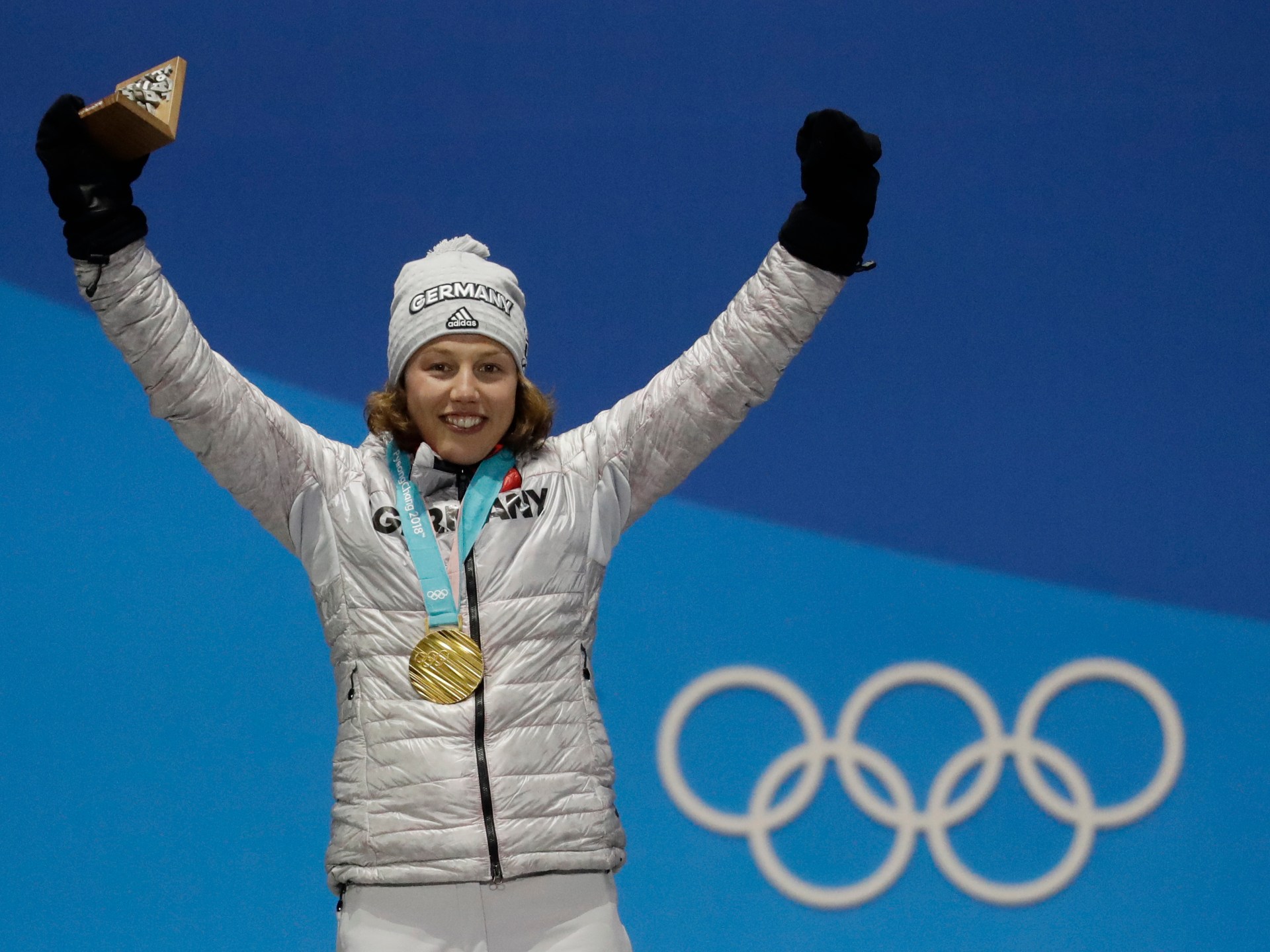 Laura Dahlmeier: recupero di olimpioni ucciso in Pakistan abbandonato