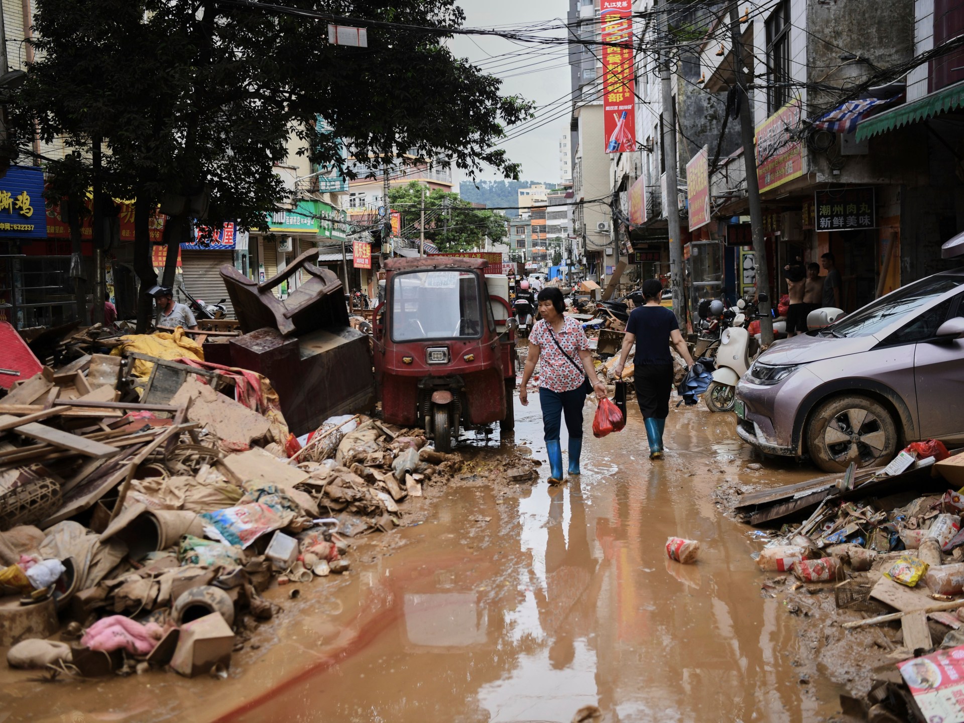 Taiwan riferisce il primo caso del virus Chikungunya dall'epidemia cinese