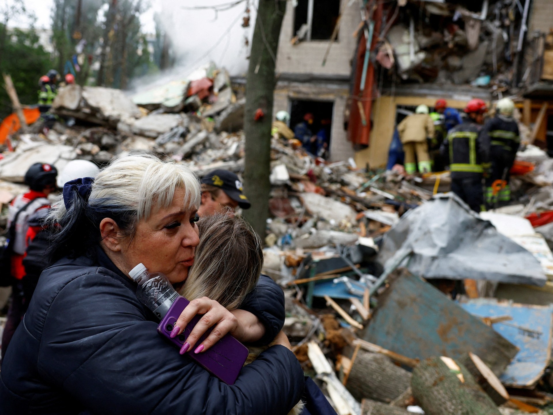 Russia Eyes Ucraina "Belttress Belt" dopo l'autunno di Chasiv Yar