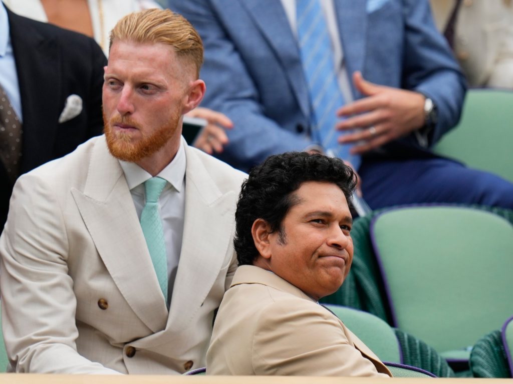 Tendulkar conduce elogi per l'India dopo il combattimento di prova in Inghilterra