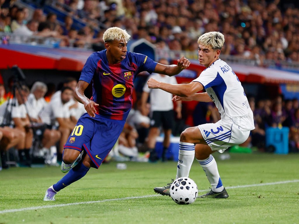 Il Real Madrid può rovesciare la Liga Champs Barcelona? Può mbappe upstage yamal?