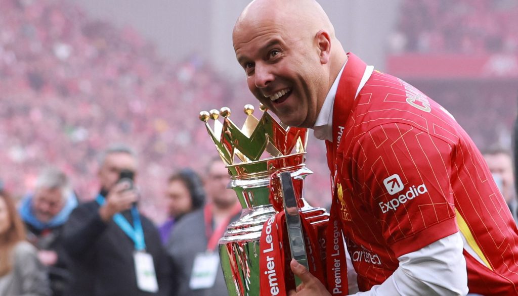 Cinque favoriti del titolo della Premier League; Liverpool, Arsenal, Man City, Utd?