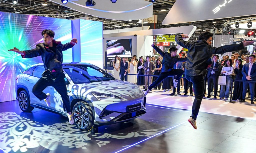 Una volta evitati, i marchi cinesi decollano a Singapore