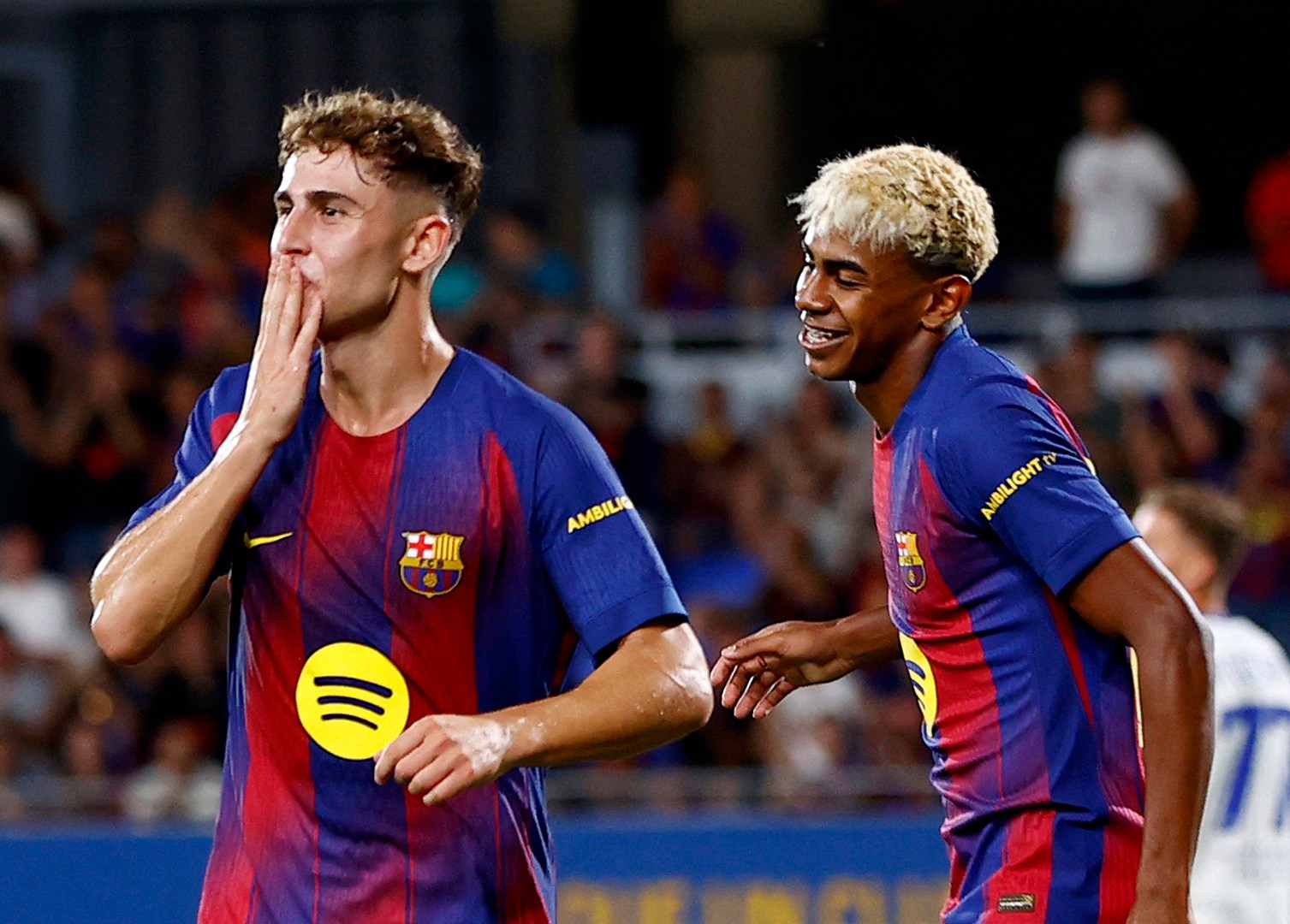 Maiorca vs Barcellona: La Liga - Team, Start, formazione