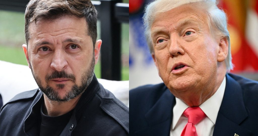 Incontro Trump-Zelenskyy: qual è il programma, cosa c'è in gioco?