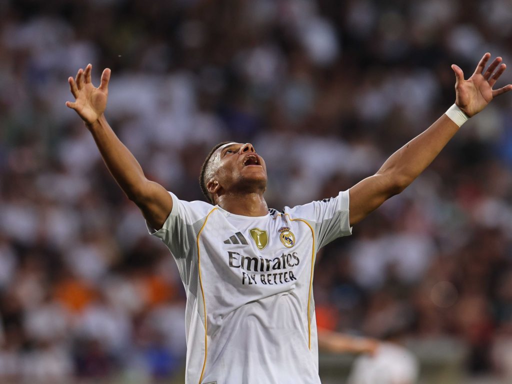 Real Madrid vs Osasuna: La Liga - Team News, Mbappe, Tempo di inizio e formazioni