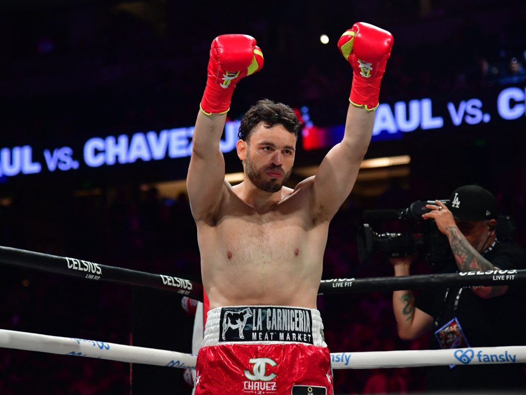 Boxer messicano Julio Cesar Chavez Jr deportato da noi: autorità