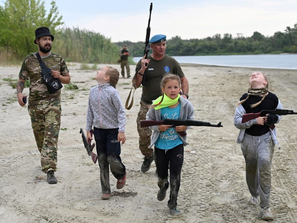 Guerra Russia-Ukraine: elenco di eventi chiave, giorno 1.276