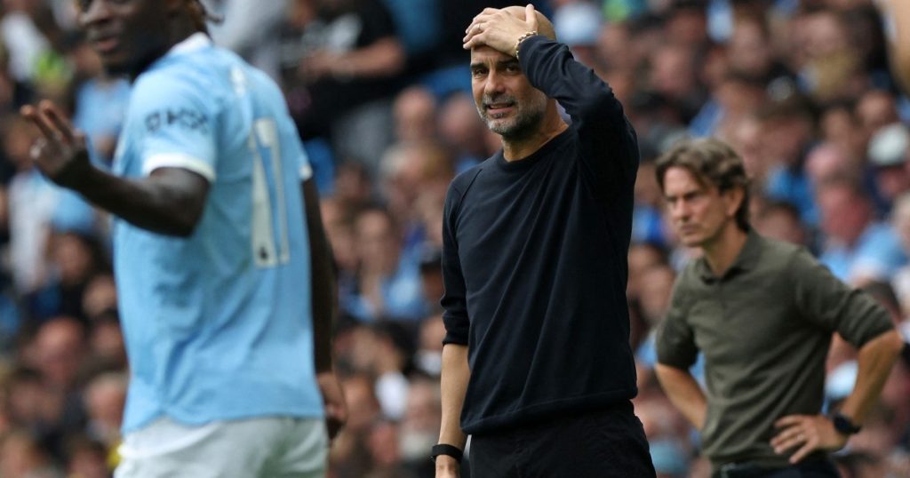 Tottenham Stun Man City con 2-0 vittoria in Premier League