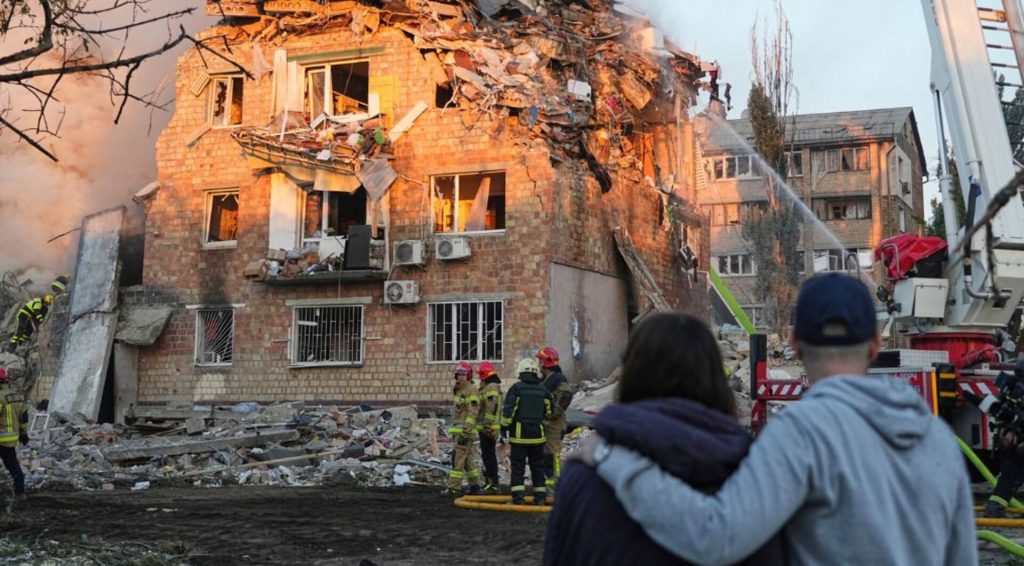 Guerra Russia-Ukraine: elenco di eventi chiave, giorno 1.282