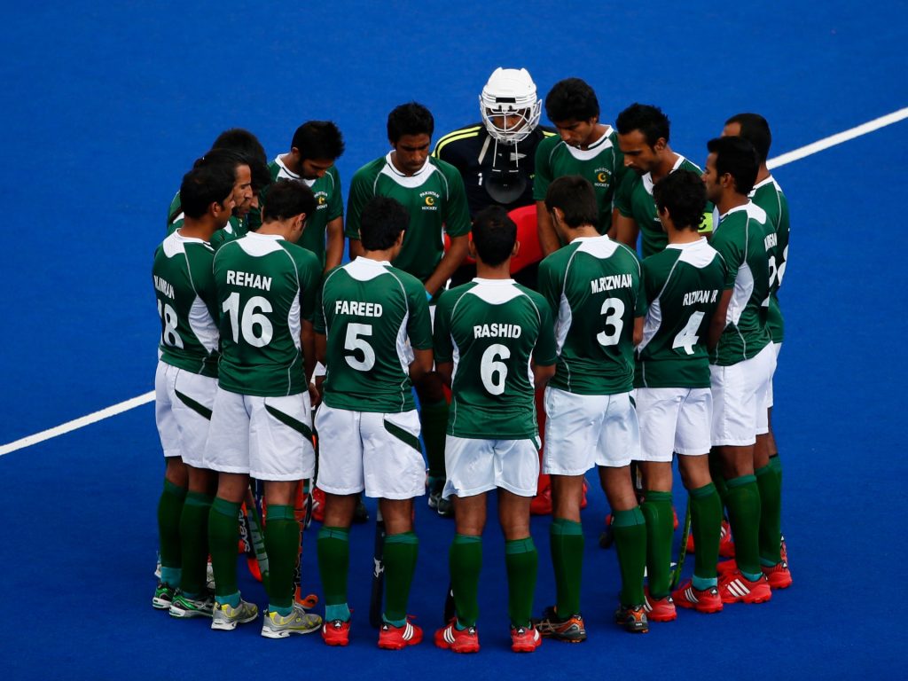 Il Pakistan fuori dall'Asia Coppa 2025 mentre il torneo di hockey inizia in India