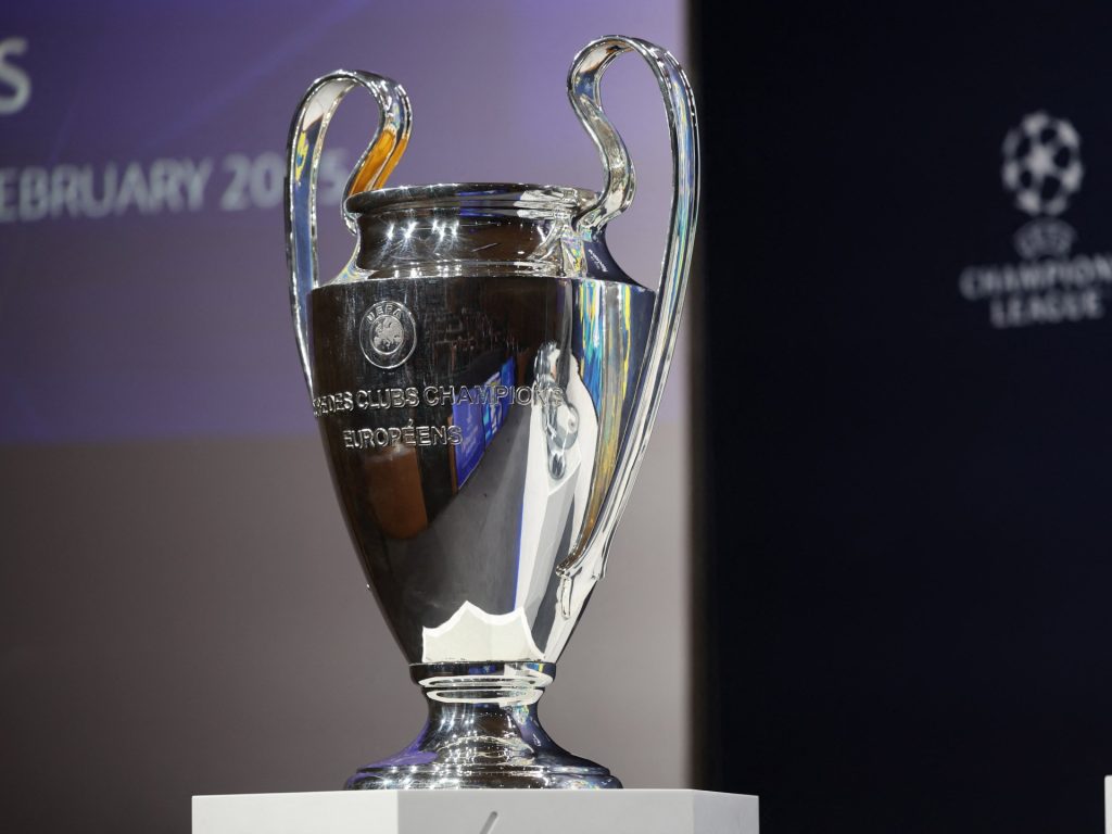 Quando è il sorteggio della UEFA Champions League e quali squadre ci sono?