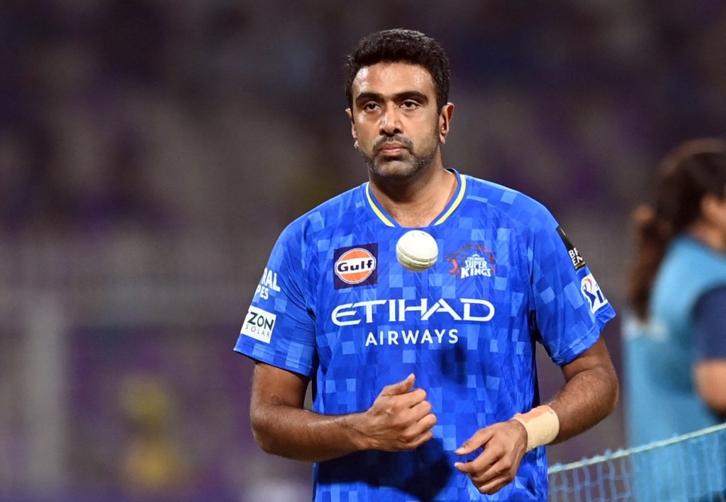 Ashwin dell'India si ritira dall'IPL per concentrarsi sul cricket T20 all'estero