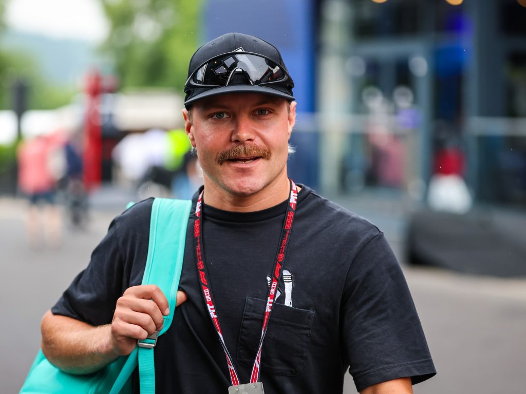 Bottas, Perez per correre per la squadra Cadillac F1 nel 2026