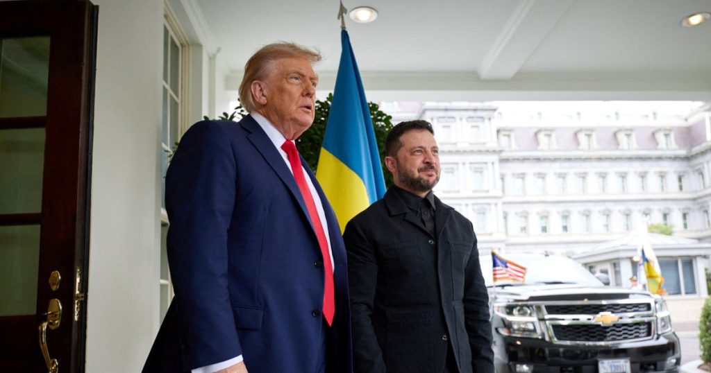 Come potrebbero apparire le garanzie di sicurezza in Europa per l'Ucraina