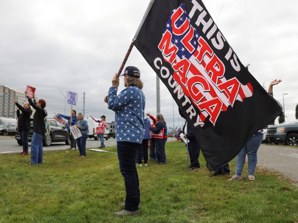 Dall'anti-attesa agli stati confederati d'America