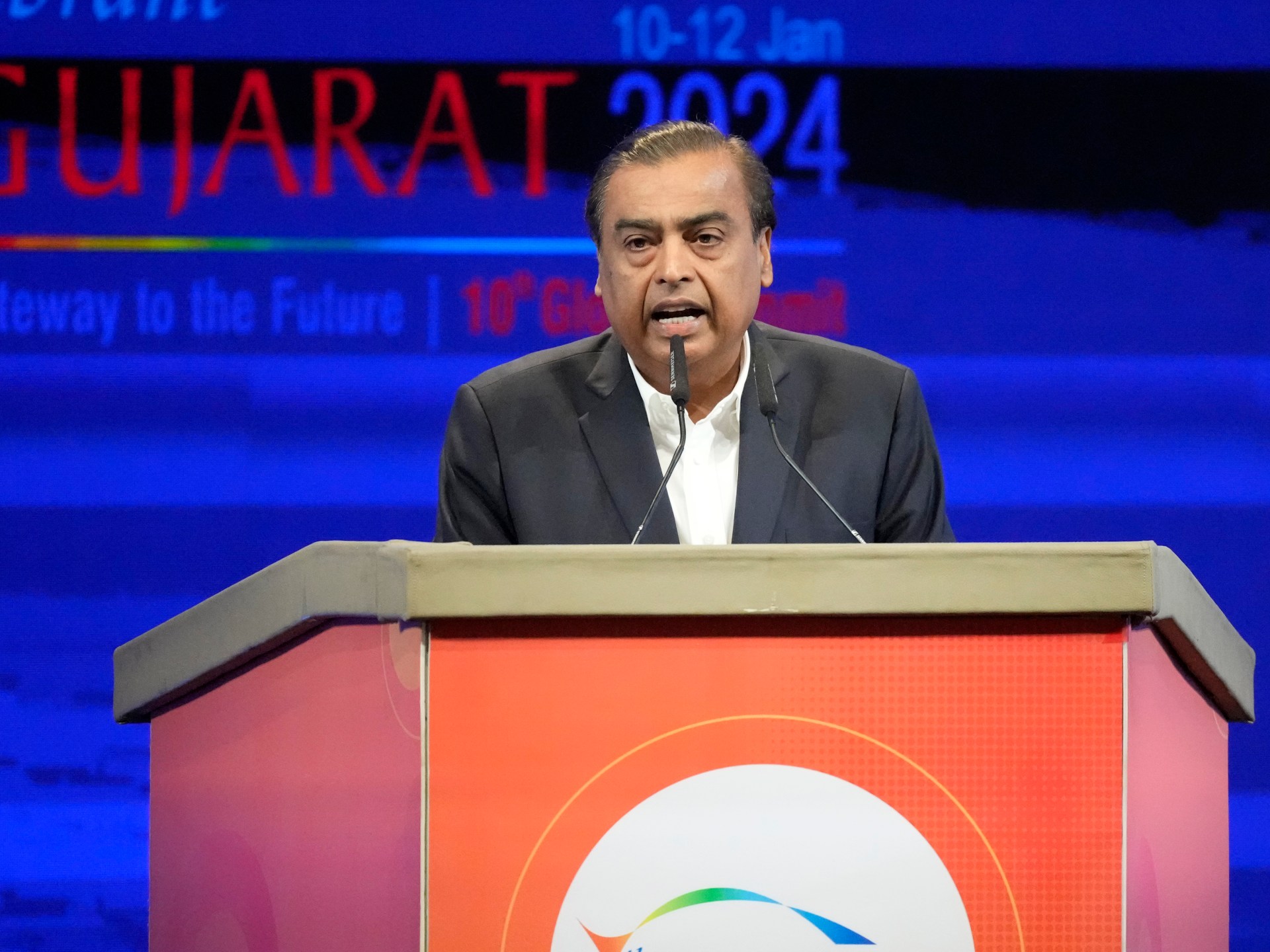 Dietro le enormi importazioni di petrolio russo dell'India: l'uomo più ricco dell'Asia