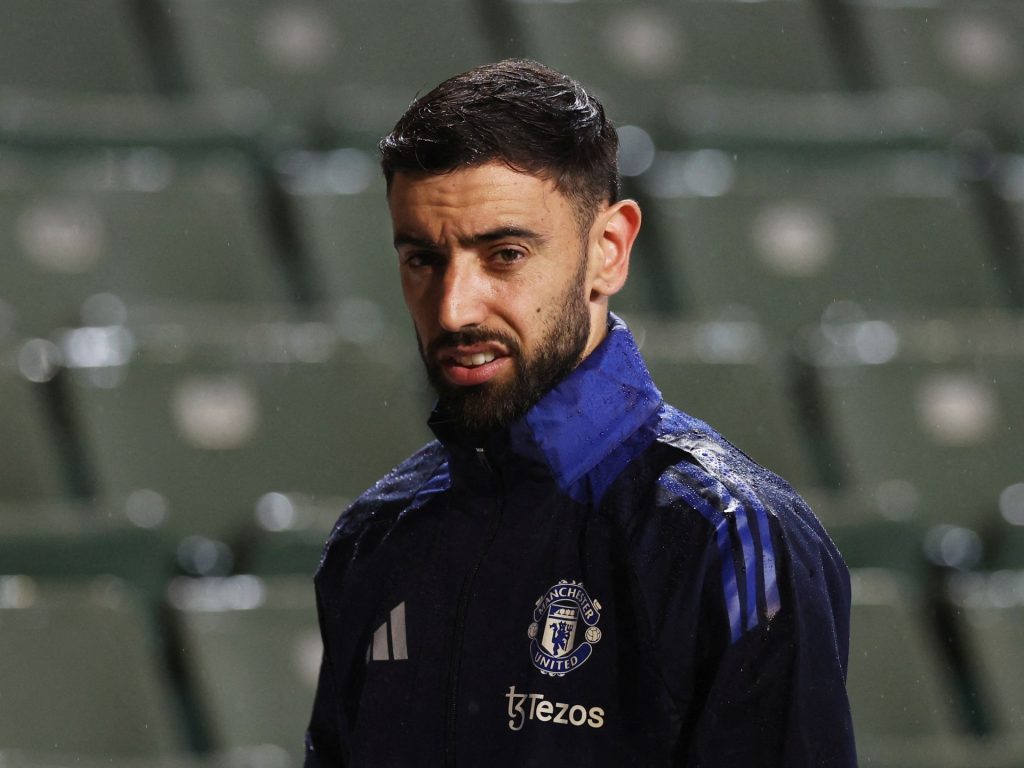 Fernandes etichetta man Utd "Lazy" e chiede ulteriori firme