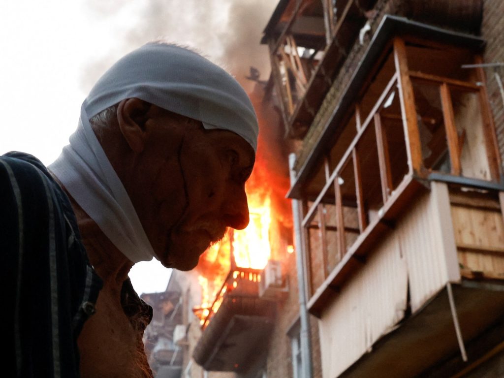 Guerra Russia-Ukraine: elenco di eventi chiave, giorno 1.254