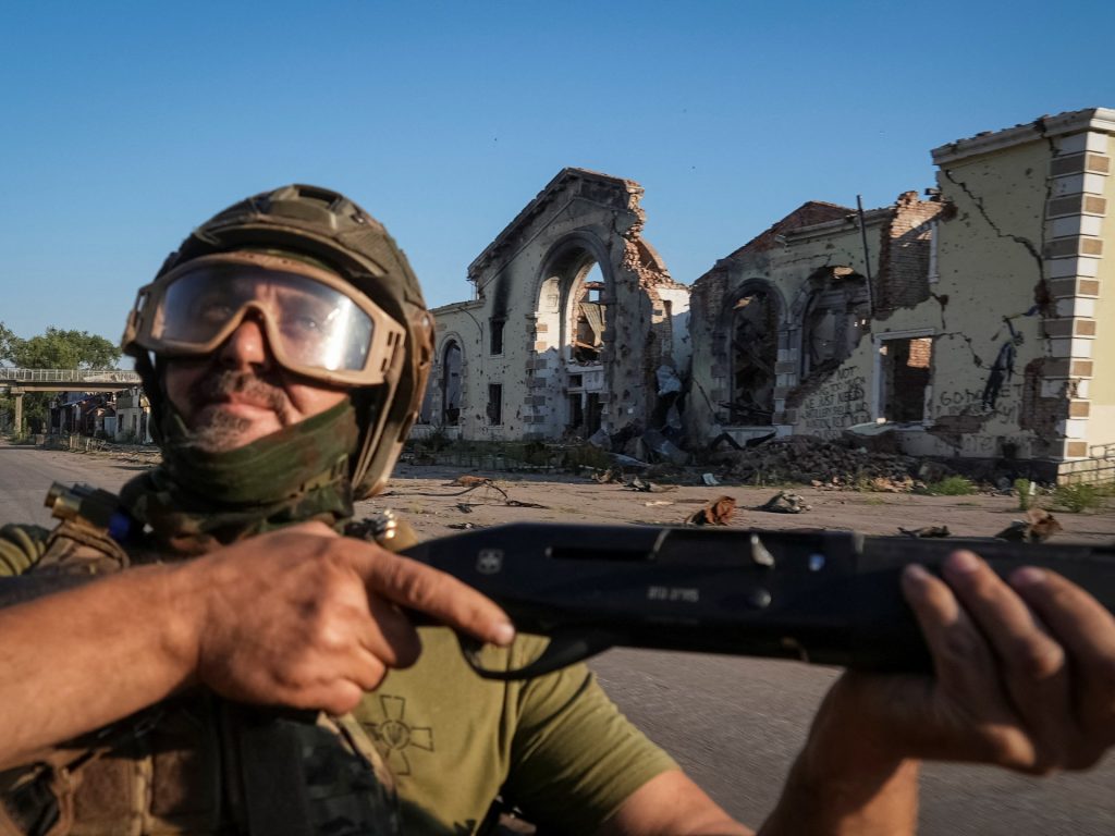 Guerra Russia-Ukraine: elenco di eventi chiave, giorno 1.255