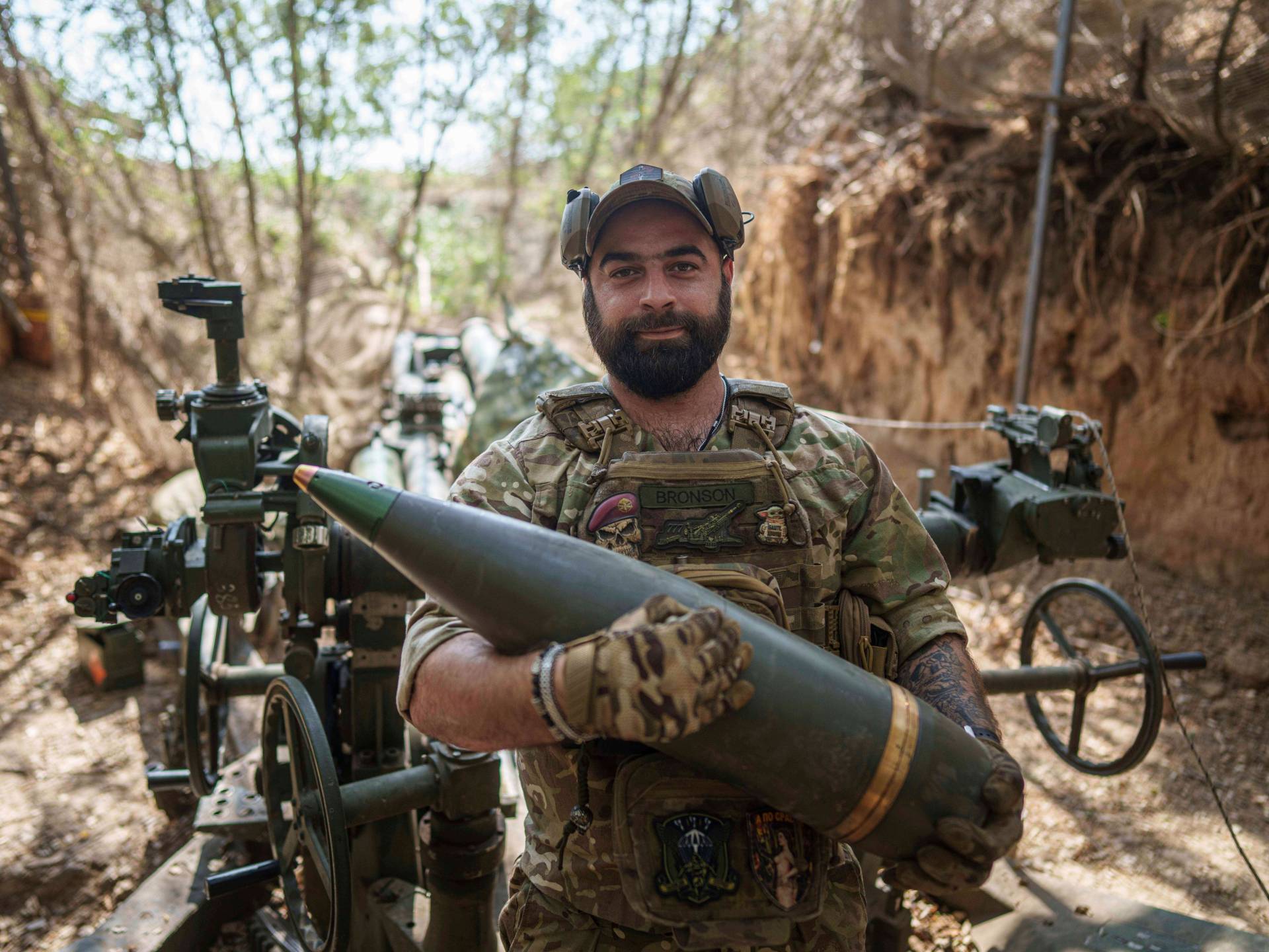 Guerra Russia-Ukraine: elenco di eventi chiave, giorno 1.262