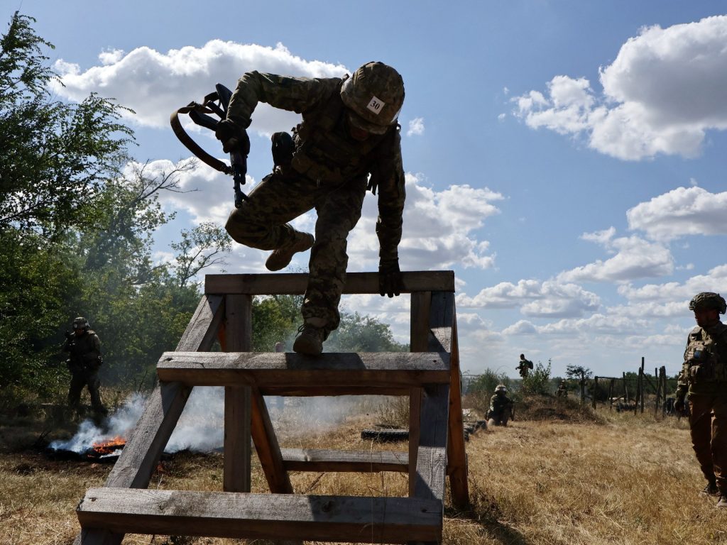 Guerra Russia-Ukraine: elenco di eventi chiave, giorno 1.268