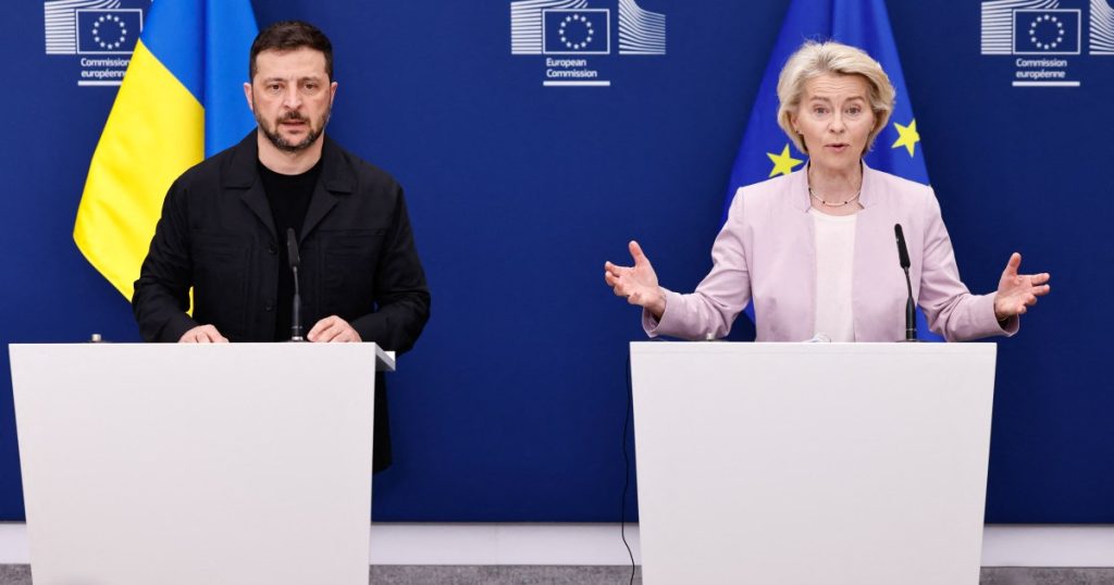 Guerra Russia-Ukraine: elenco di eventi chiave, giorno 1.271