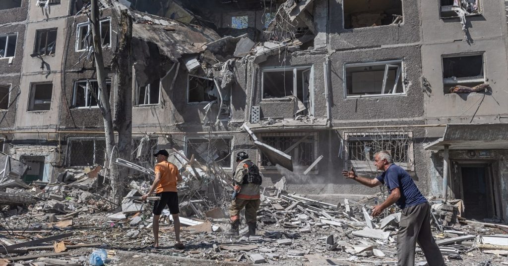 Guerra Russia-Ukraine: elenco di eventi chiave, giorno 1.273