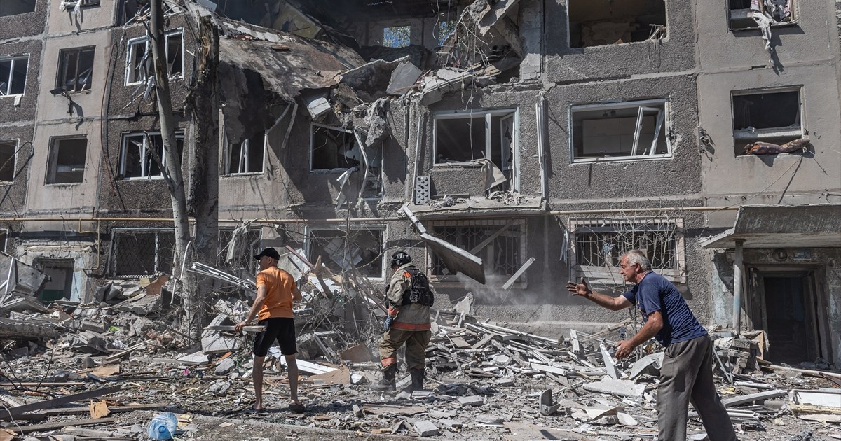 Guerra Russia-Ukraine: elenco di eventi chiave, giorno 1.273