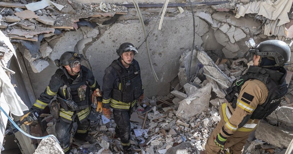 Guerra Russia-Ukraine: elenco di eventi chiave, giorno 1.274
