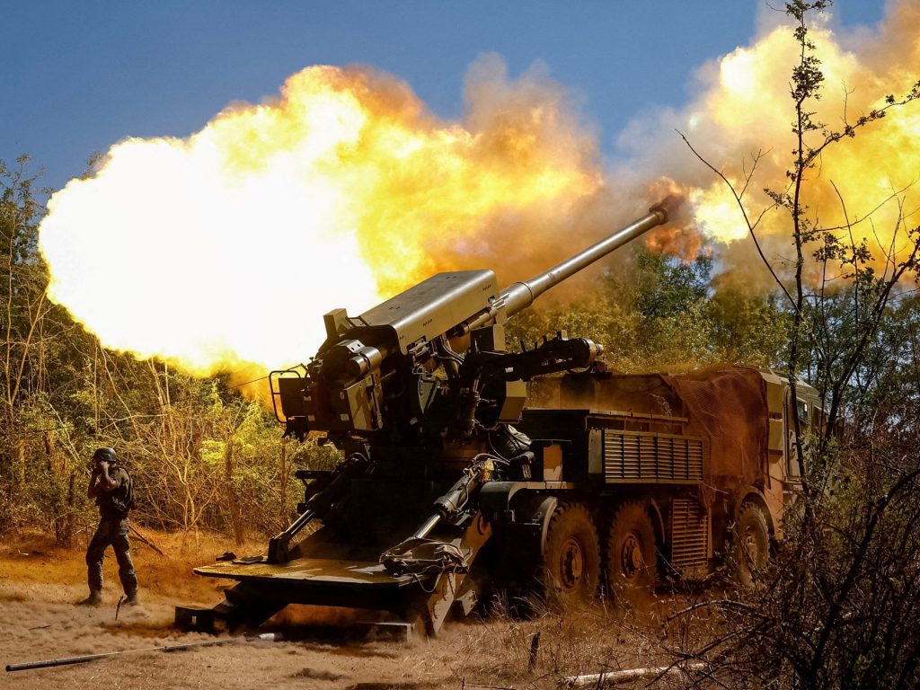 Guerra Russia-Ukraine: elenco di eventi chiave, giorno 1.275