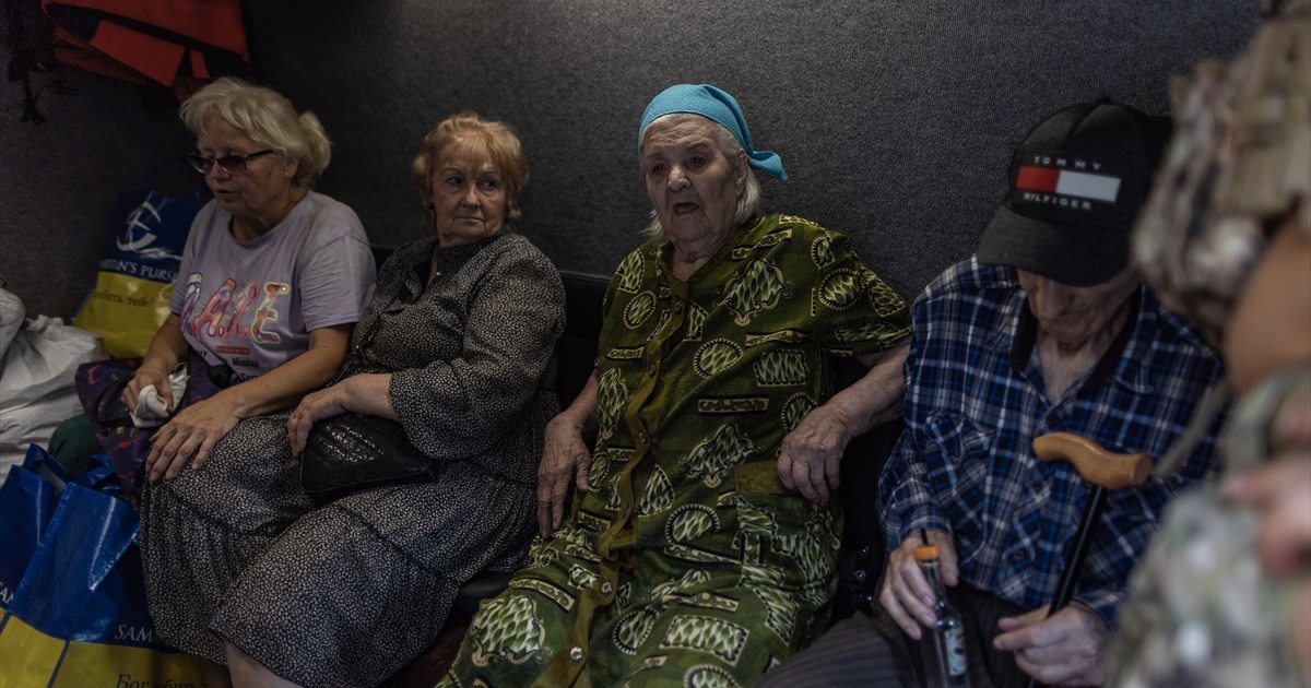 Guerra Russia-Ukraine: elenco di eventi chiave, giorno 1.277