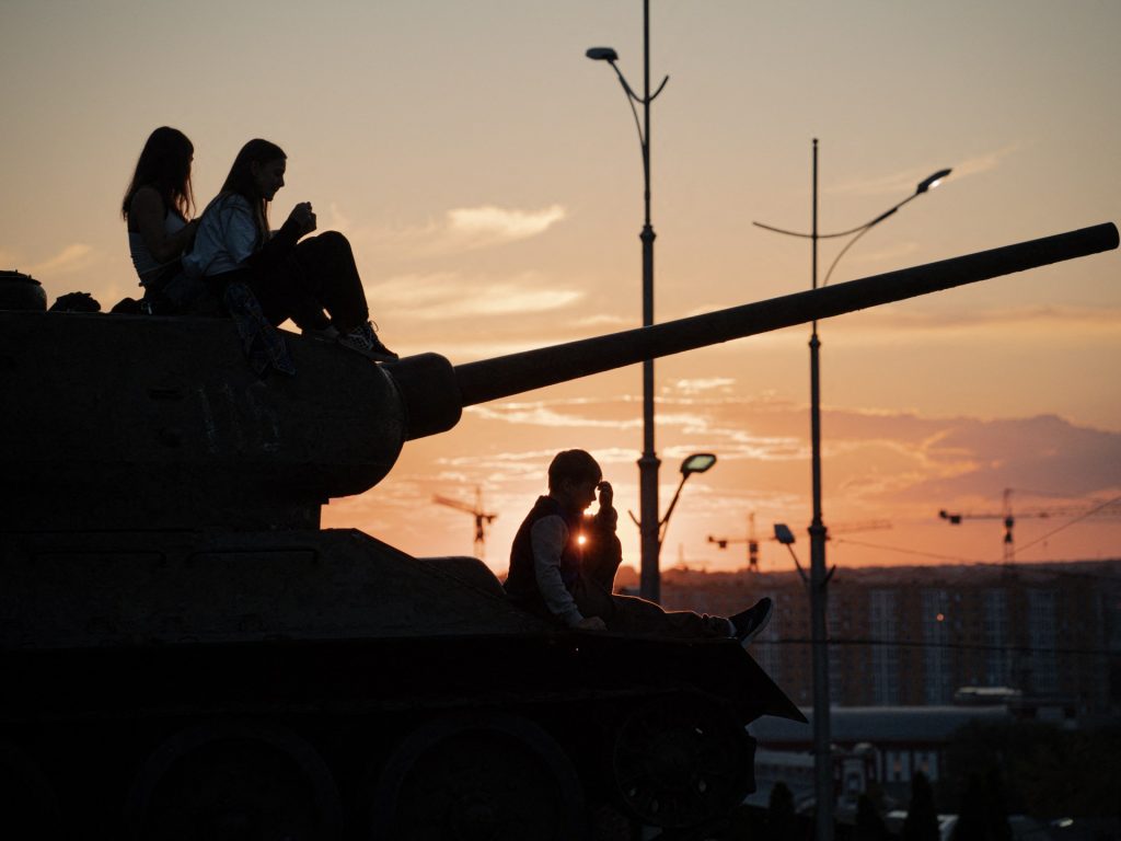 Guerra Russia-Ukraine: elenco di eventi chiave, giorno 1.278