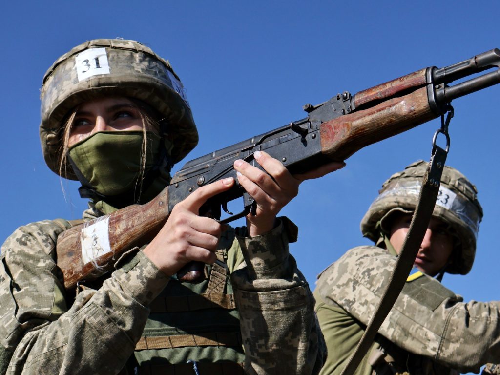 Guerra Russia-Ukraine: elenco di eventi chiave, giorno 1.279