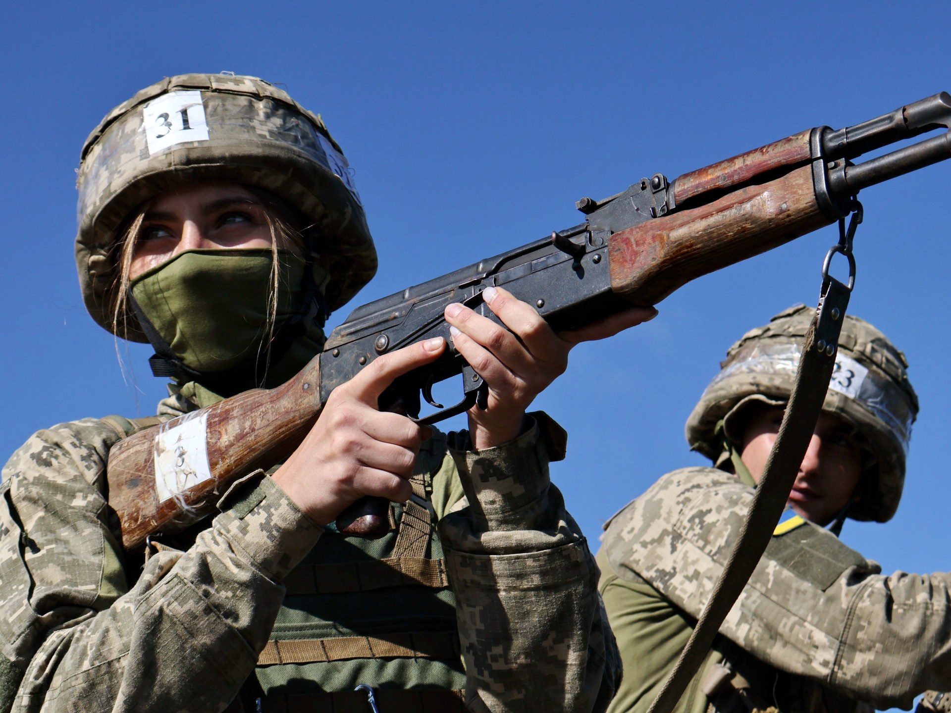 Guerra Russia-Ukraine: elenco di eventi chiave, giorno 1.279