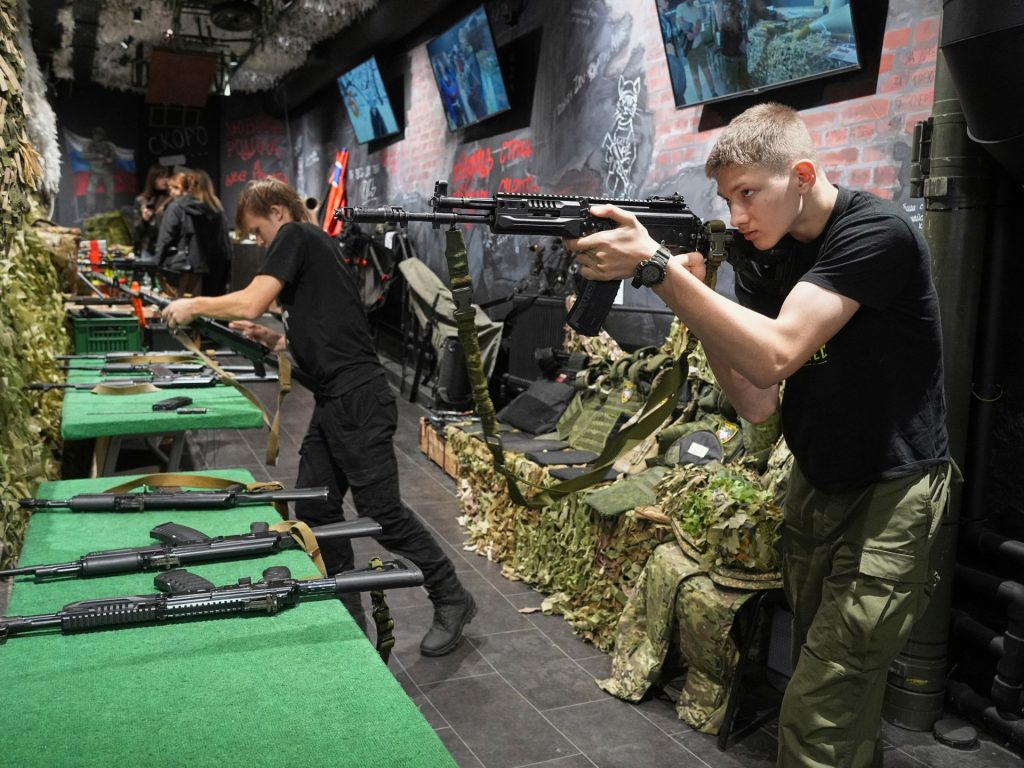 Guerra Russia-Ukraine: elenco di eventi chiave, giorno 1.280