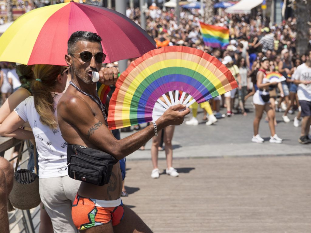 Hasbara con glitter: la politica di piacere di Israele